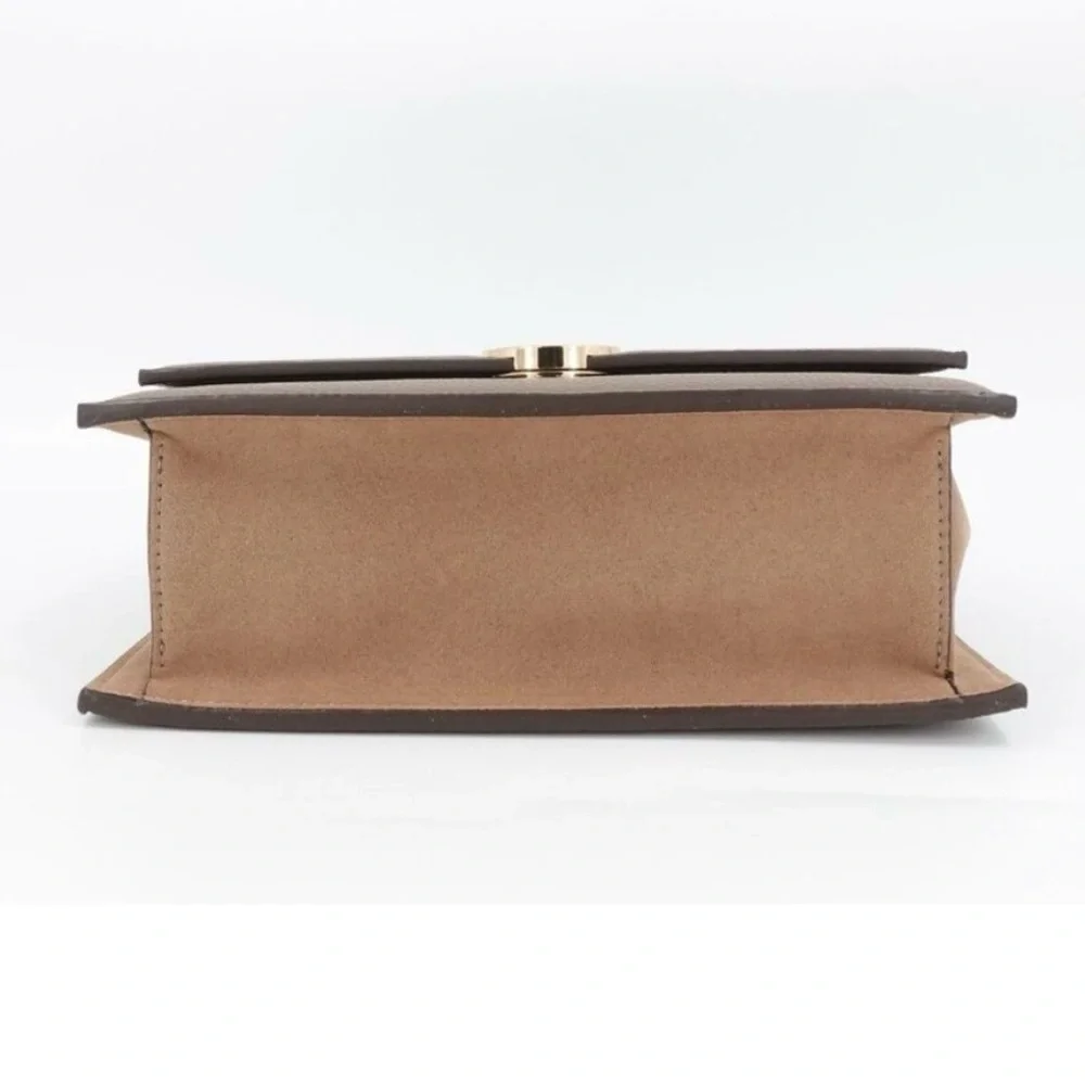 Tory Burch Miller Shoulder / Crossbody Bag in Portobello